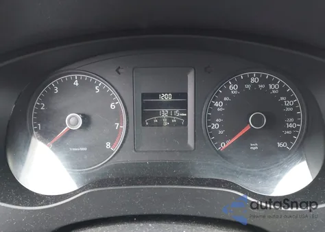 2013 Volkswagen Jetta 2.0L S z USA, uszkodzony, nr VIN 3VW1K7AJ4DM265079